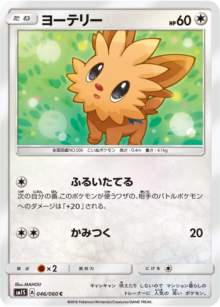 Carte Ponchiot