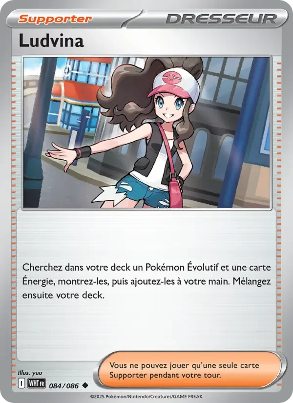 Carte Ludvina