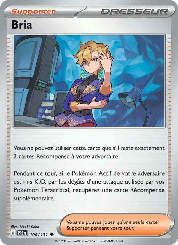 Carte Bria