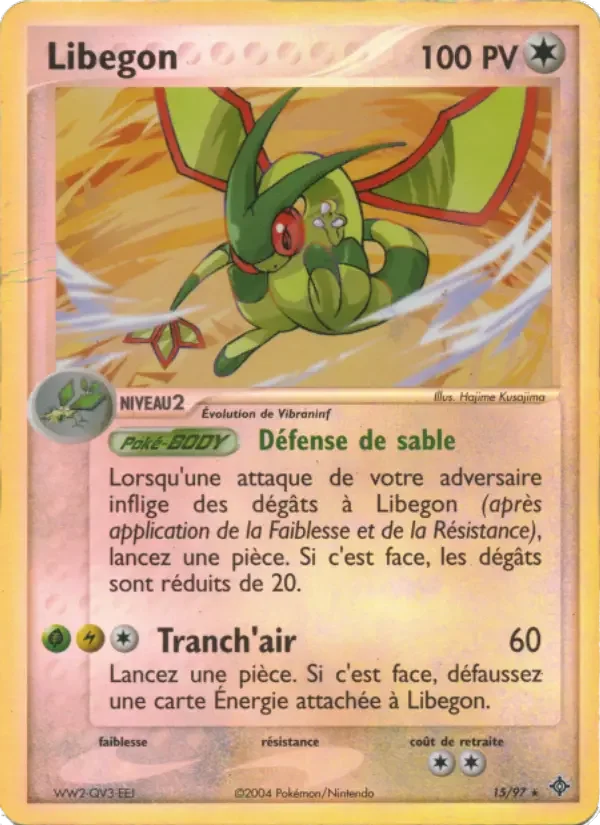 Carte Libegon