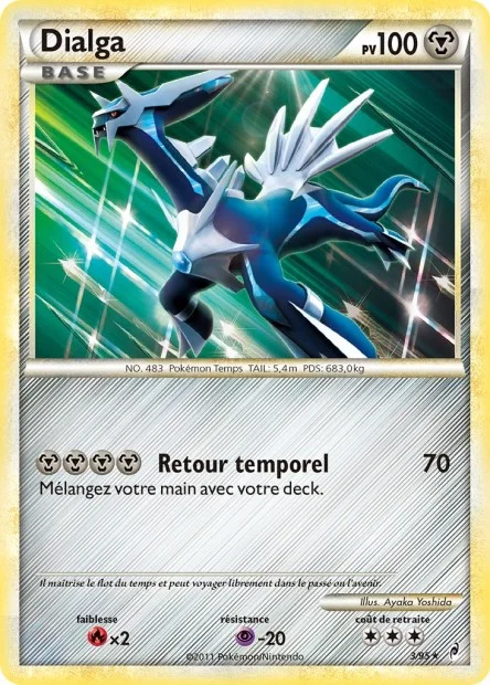 Carte Dialga
