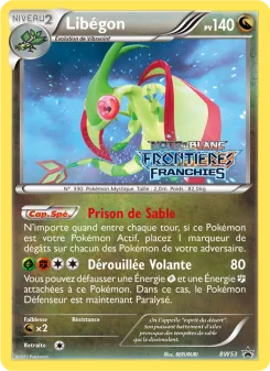 Carte Libégon