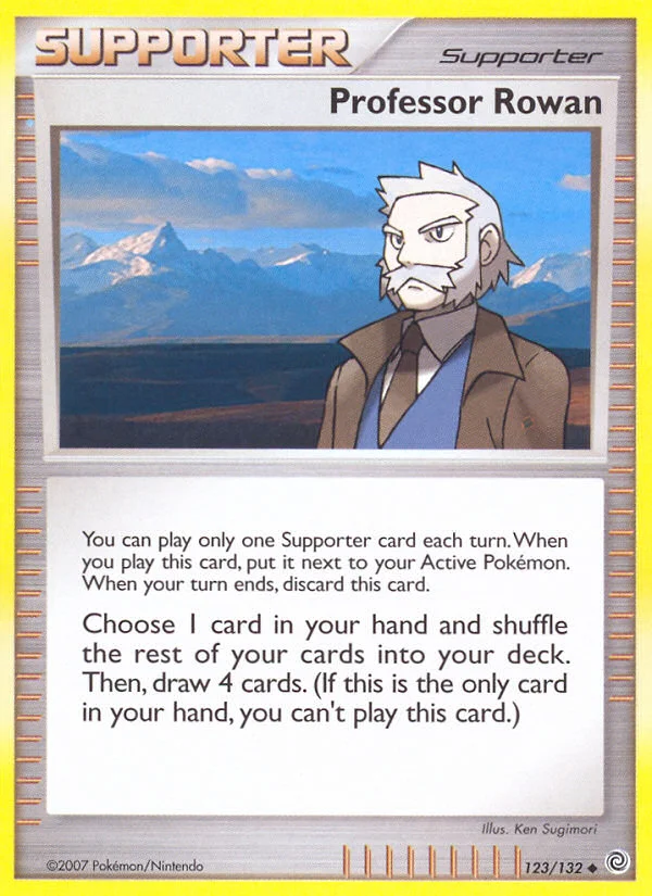Carte Prof. Sorbier