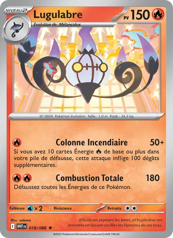 Carte Lugulabre