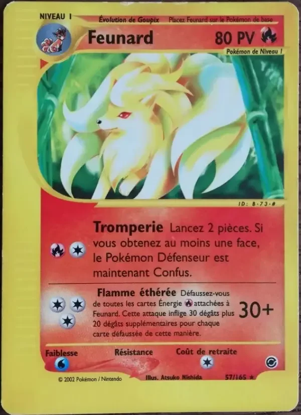 Carte Feunard