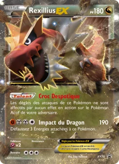 Carte Rexillius EX