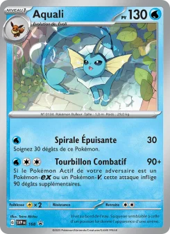 Carte Aquali