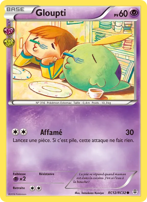 Carte Gloupti