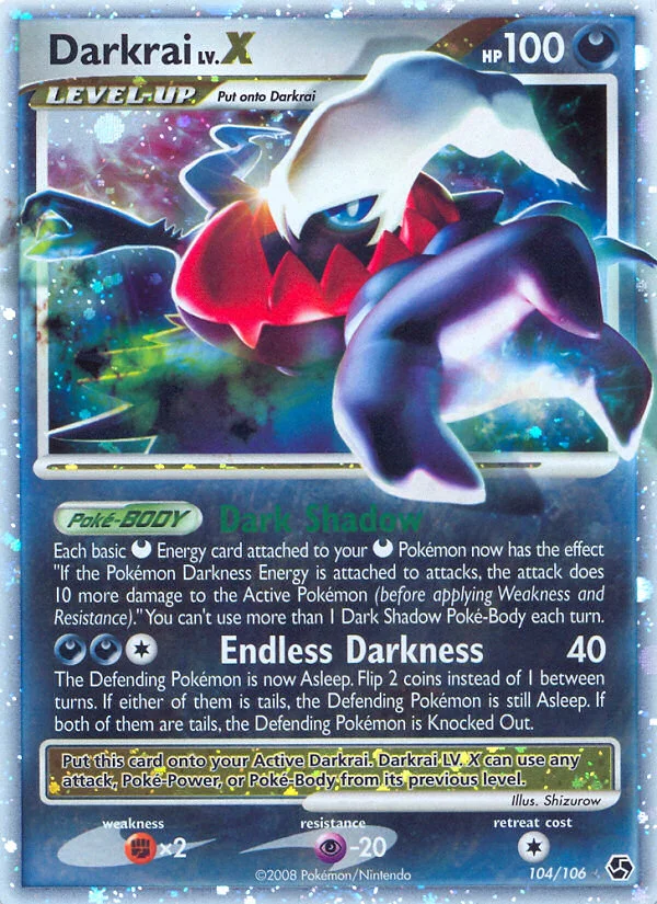 Carte Darkrai