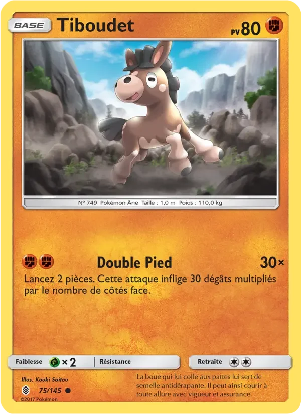 Carte Tiboudet