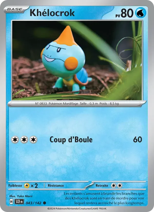 Carte Khélocrok