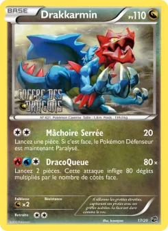 Carte Drakkarmin