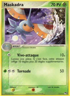 Carte Maskadra