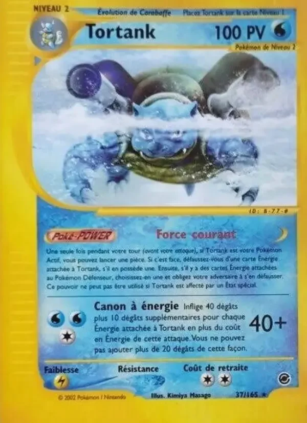 Carte Tortank