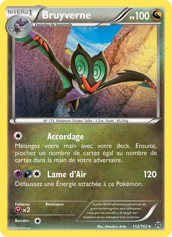 Carte Bruyverne