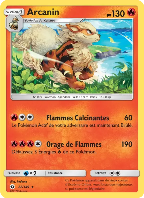 Carte Arcanin