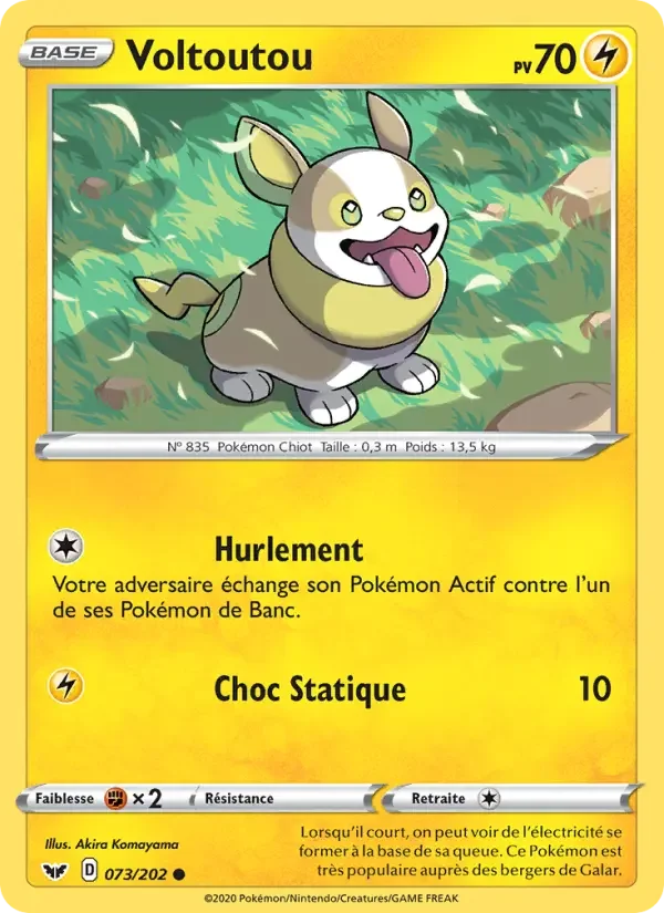 Carte Voltoutou