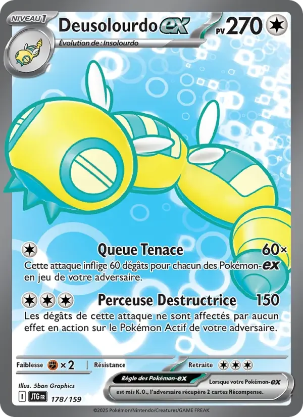 Carte Deusolourdo-ex