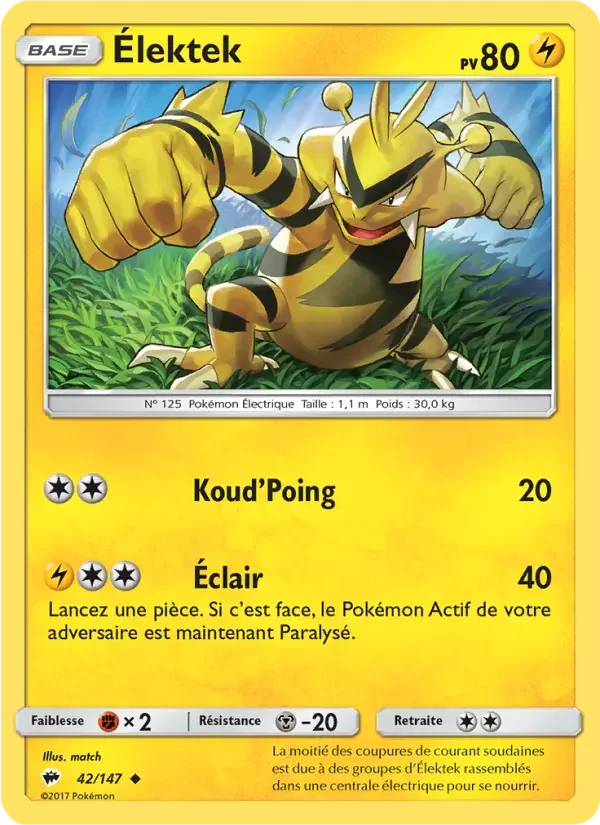 Carte Élektek