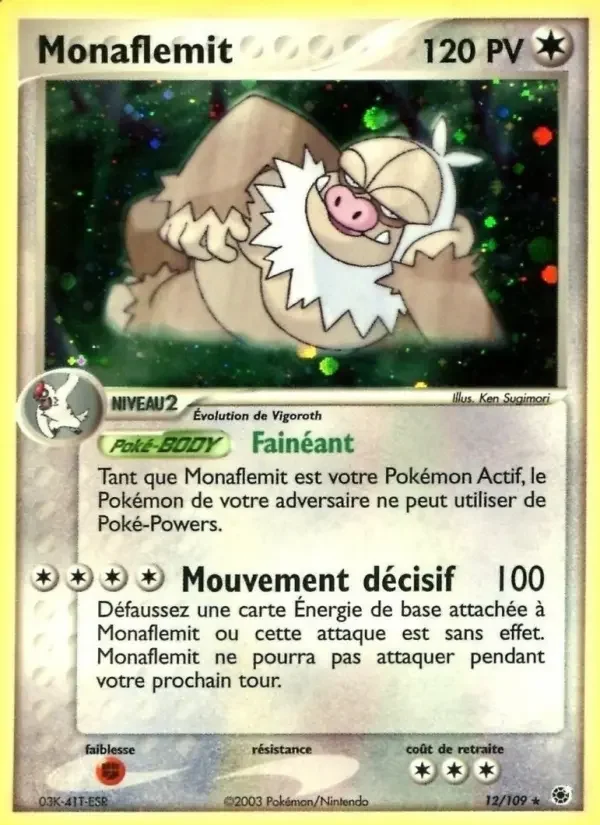 Carte Monaflemit