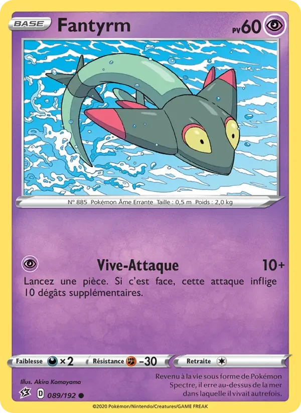 Carte Fantyrm