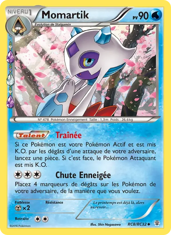 Carte Momartik