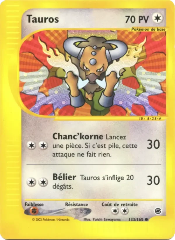 Carte Tauros