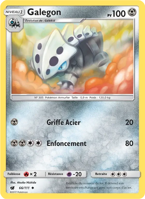 Carte Galegon