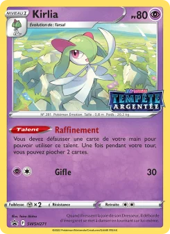Carte Kirlia