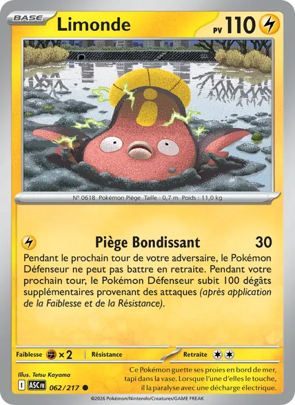 Carte Limonde