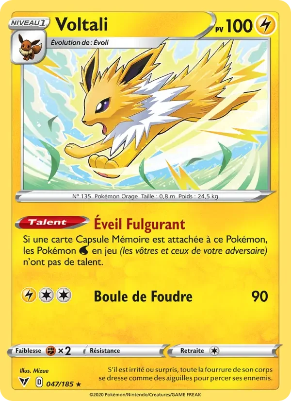 Carte Voltali