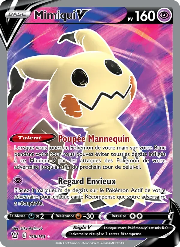 Carte Mimiqui V