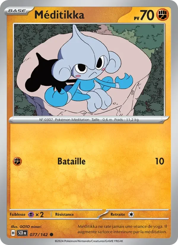 Carte Méditikka