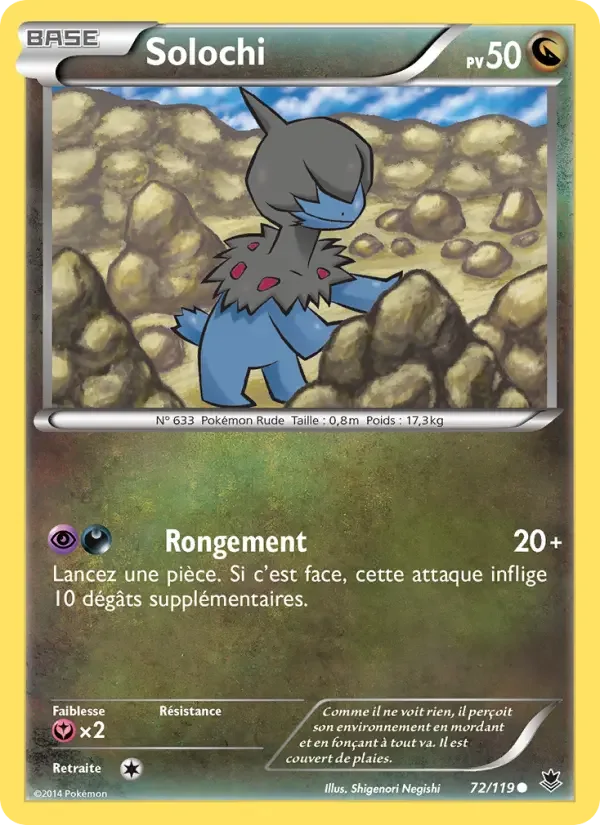 Carte Solochi