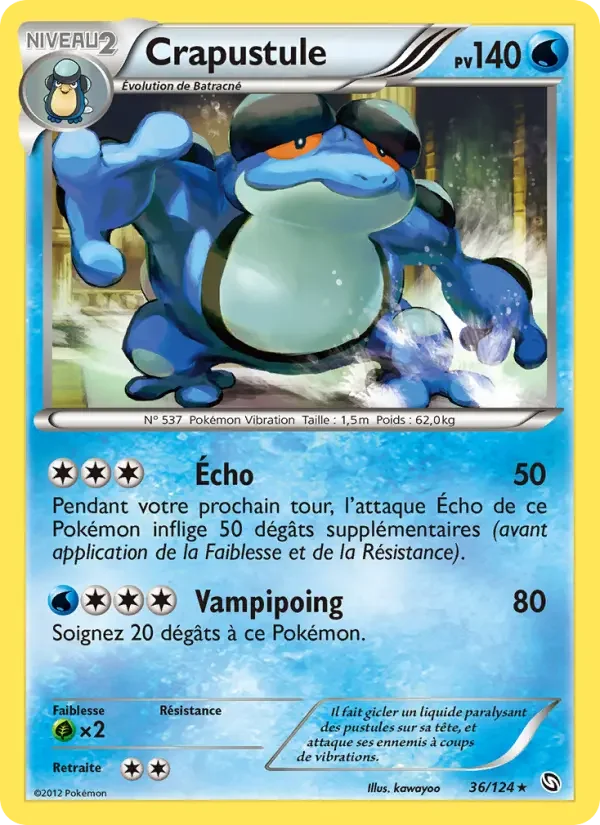 Carte Crapustule