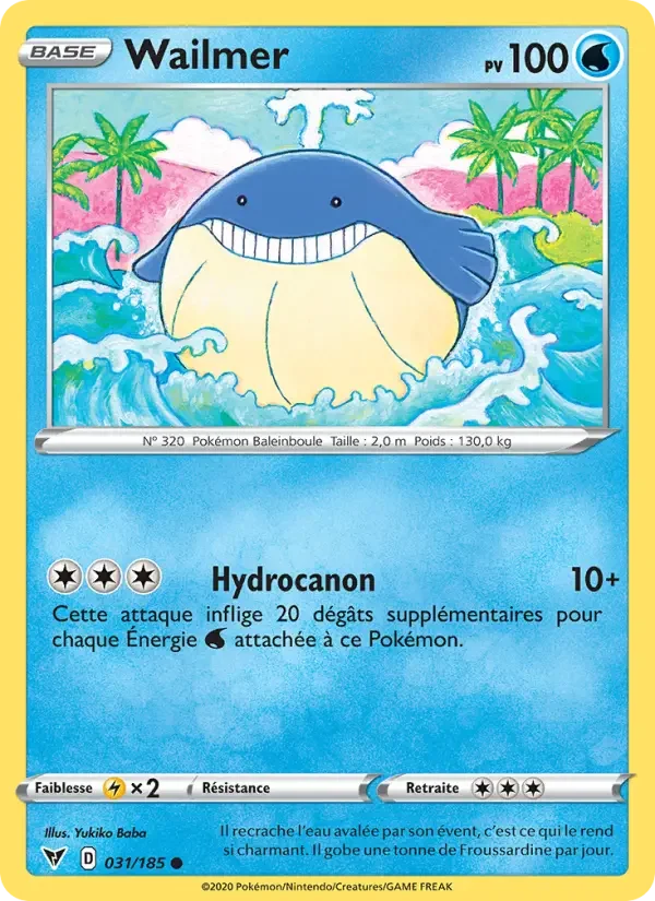 Carte Wailmer