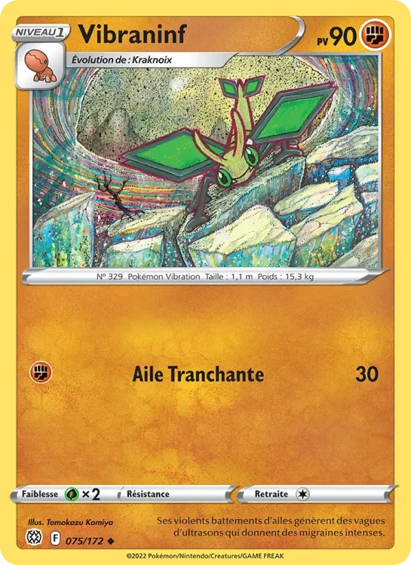 Carte Vibraninf