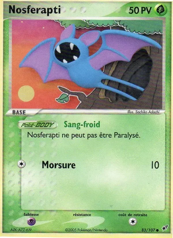 Carte Nosferapti