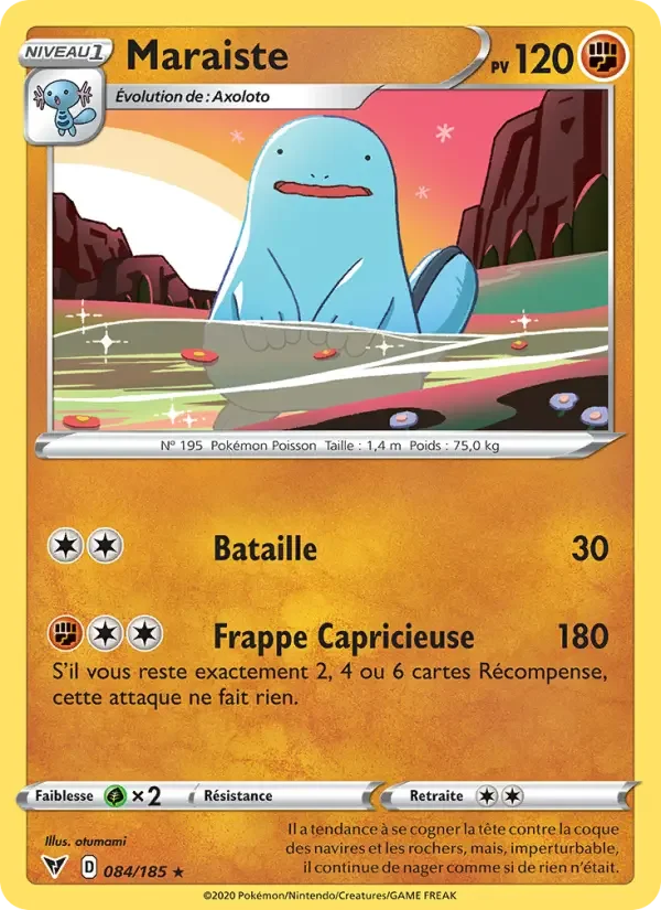 Carte Maraiste