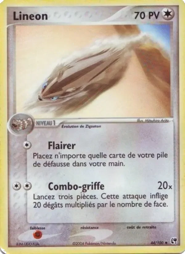 Carte Lineon
