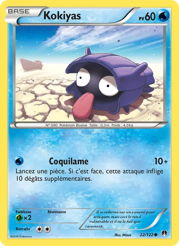 Carte Kokiyas