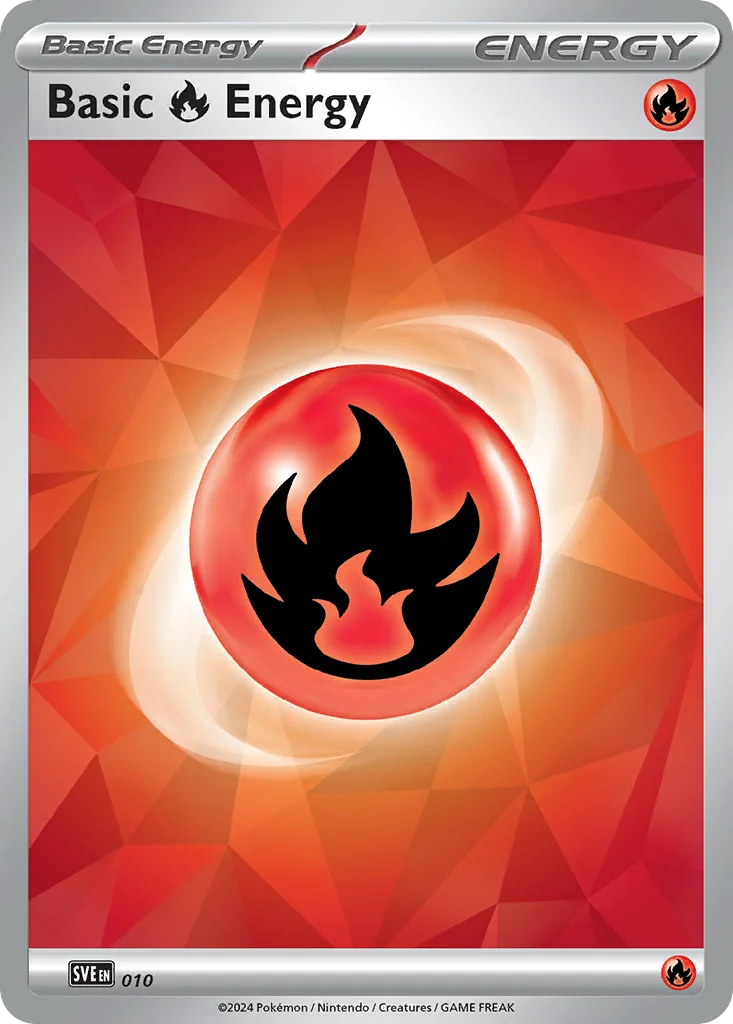 Carte Énergie Feu