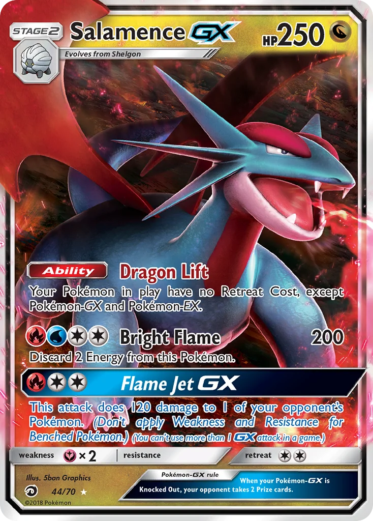 Carte Drattak GX