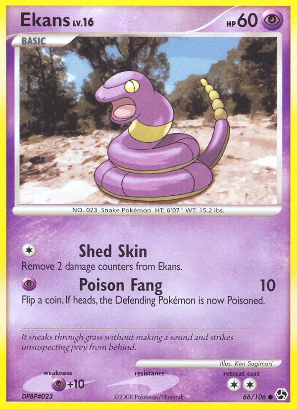 Carte Pokémon Abo — Grands Envols