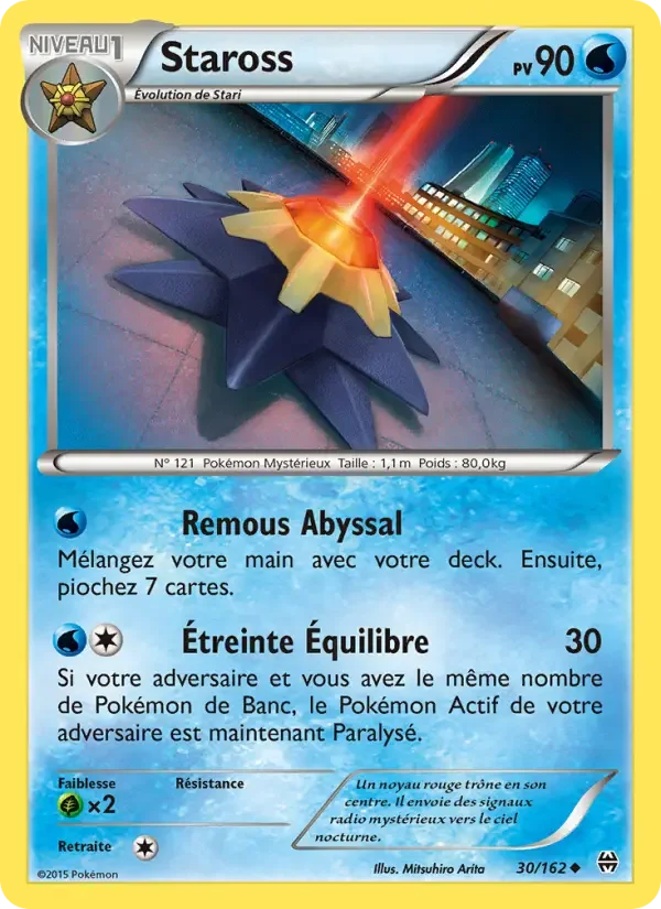 Carte Staross