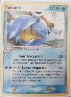 Carte Tortank