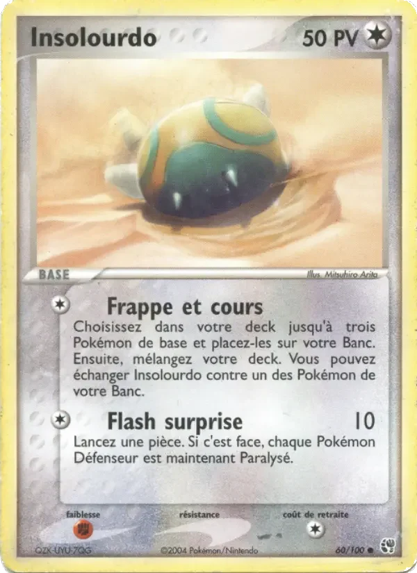 Carte Insolourdo