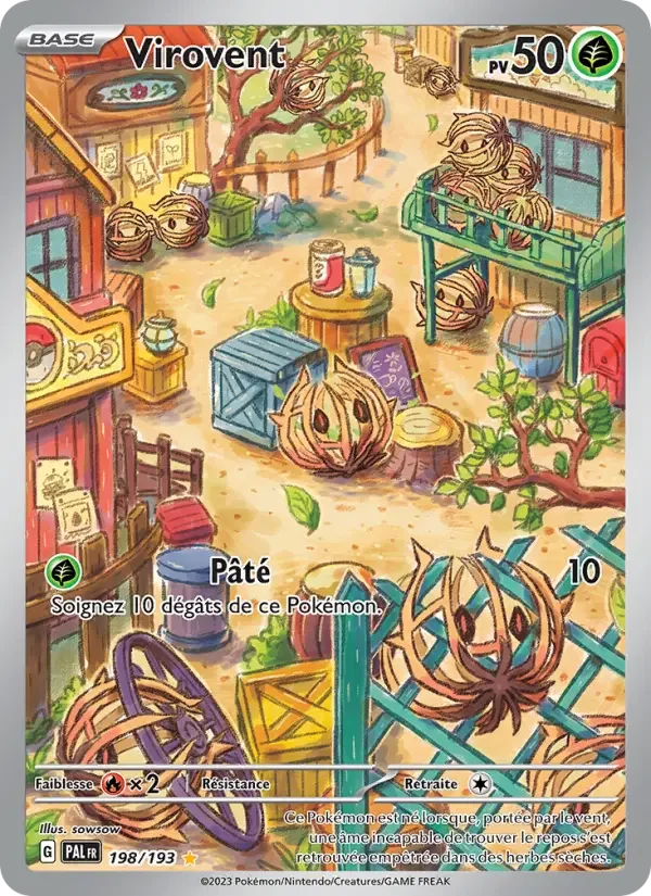 Carte Virovent