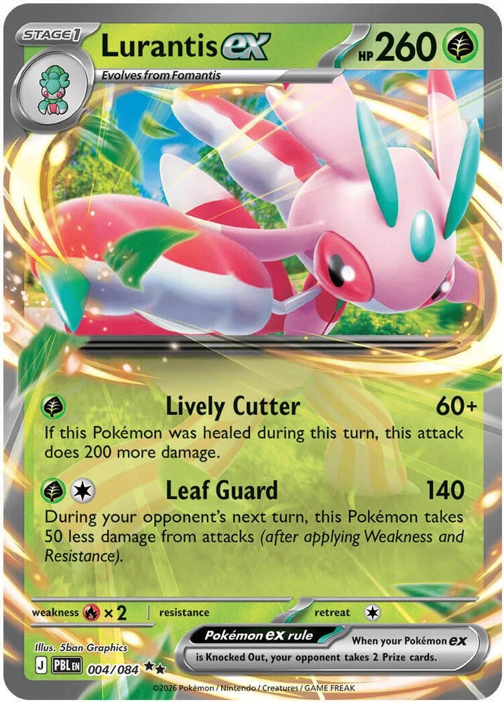 Carte Lurantis ex