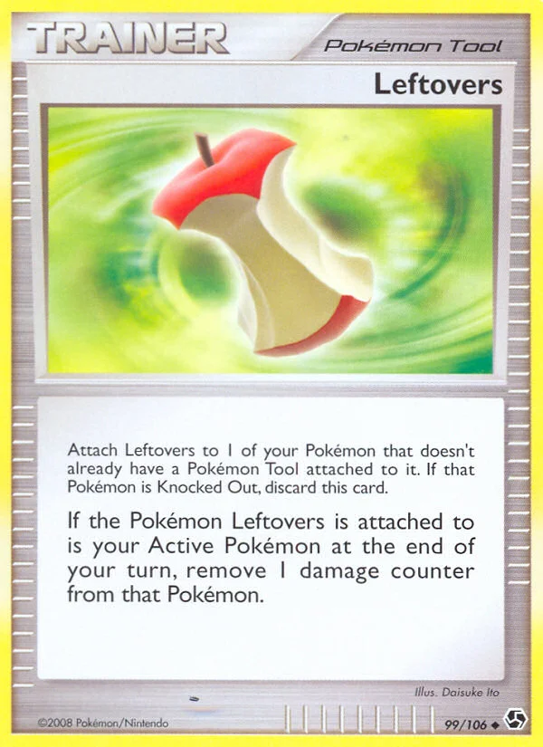 Carte Pokémon Restes — Grands Envols